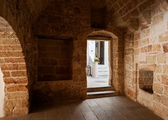 Le Due Sorelle 公寓 *